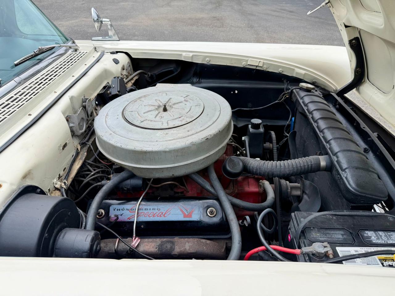 1957 Ford Fairlane Skyliner