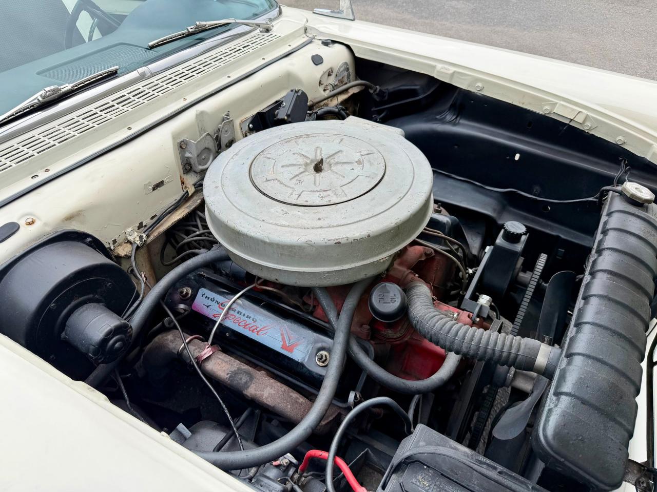 1957 Ford Fairlane Skyliner
