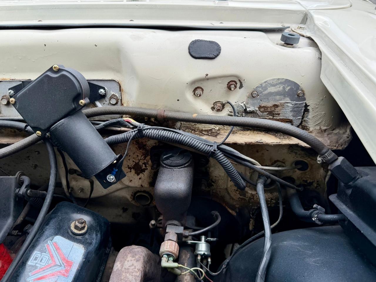 1957 Ford Fairlane Skyliner