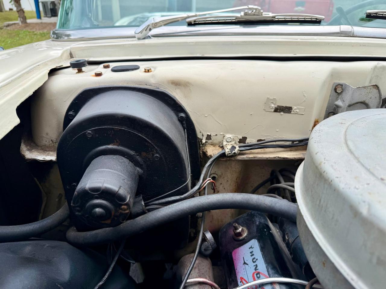 1957 Ford Fairlane Skyliner