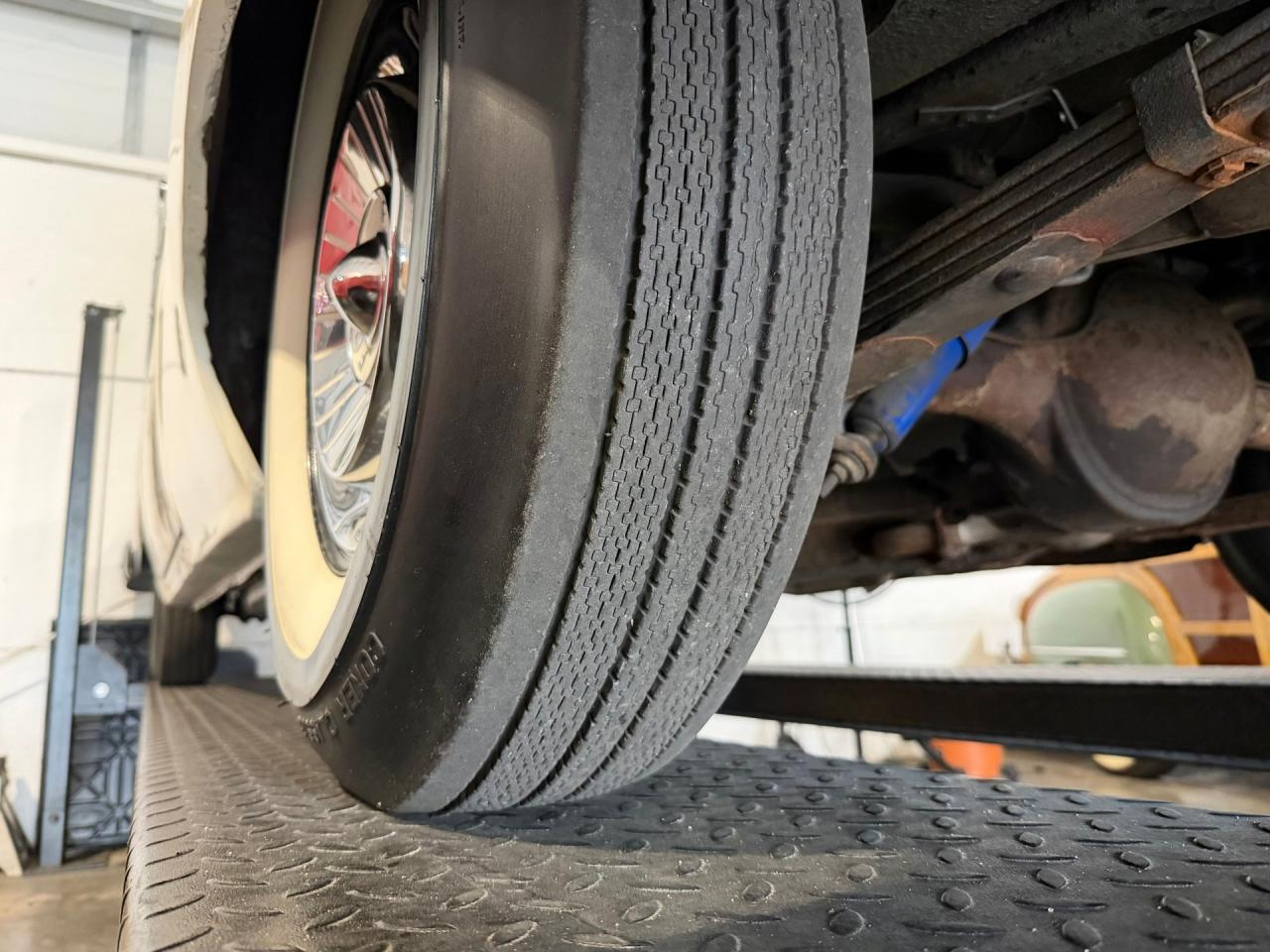 1957 Ford Fairlane Skyliner