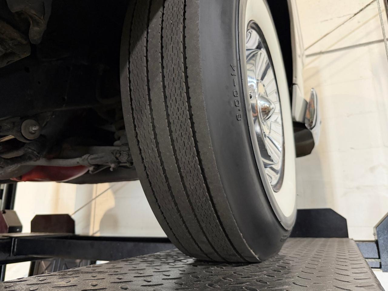 1957 Ford Fairlane Skyliner