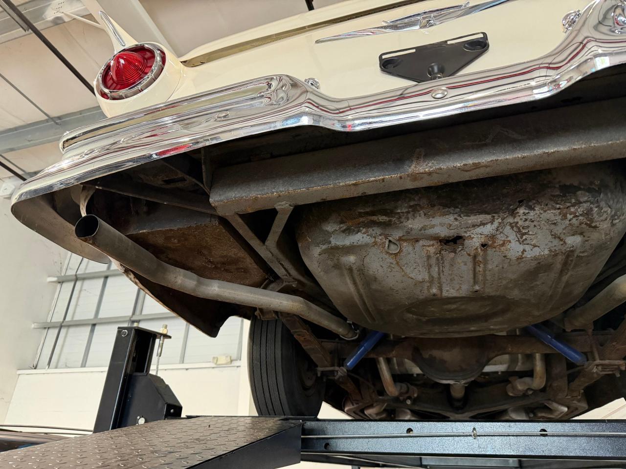 1957 Ford Fairlane Skyliner