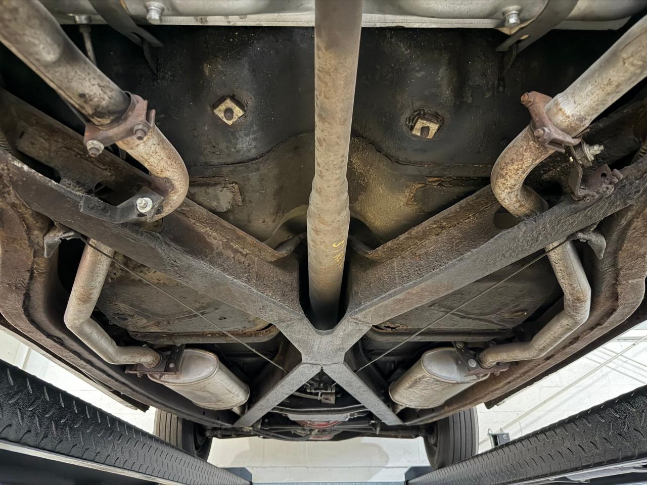 1957 Ford Fairlane Skyliner