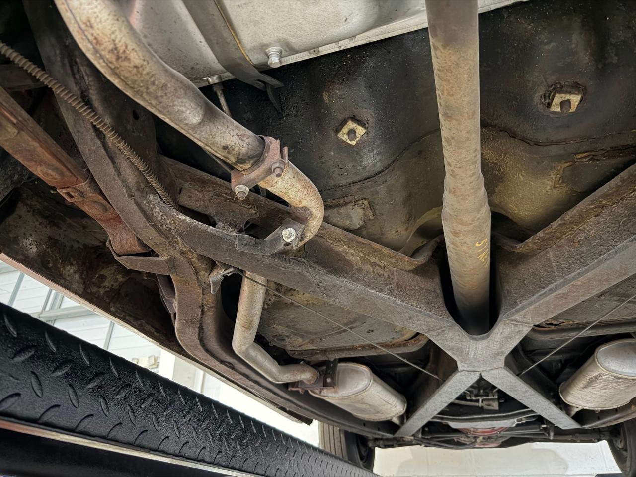 1957 Ford Fairlane Skyliner