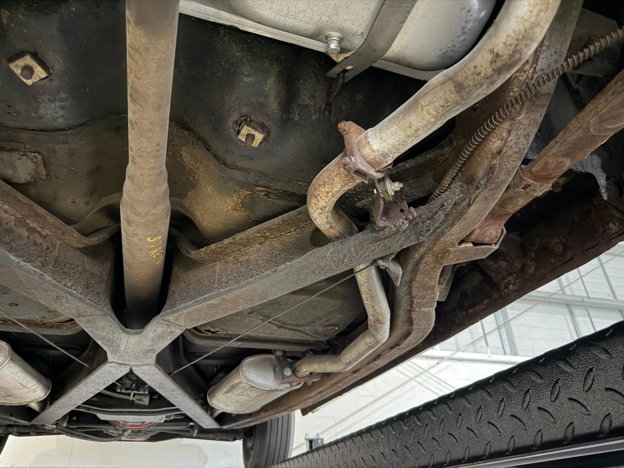 1957 Ford Fairlane Skyliner