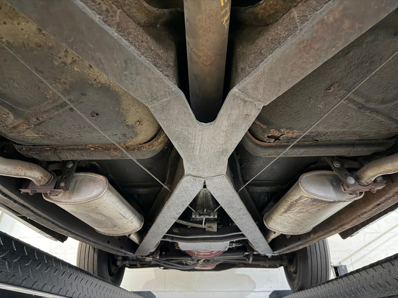 1957 Ford Fairlane Skyliner