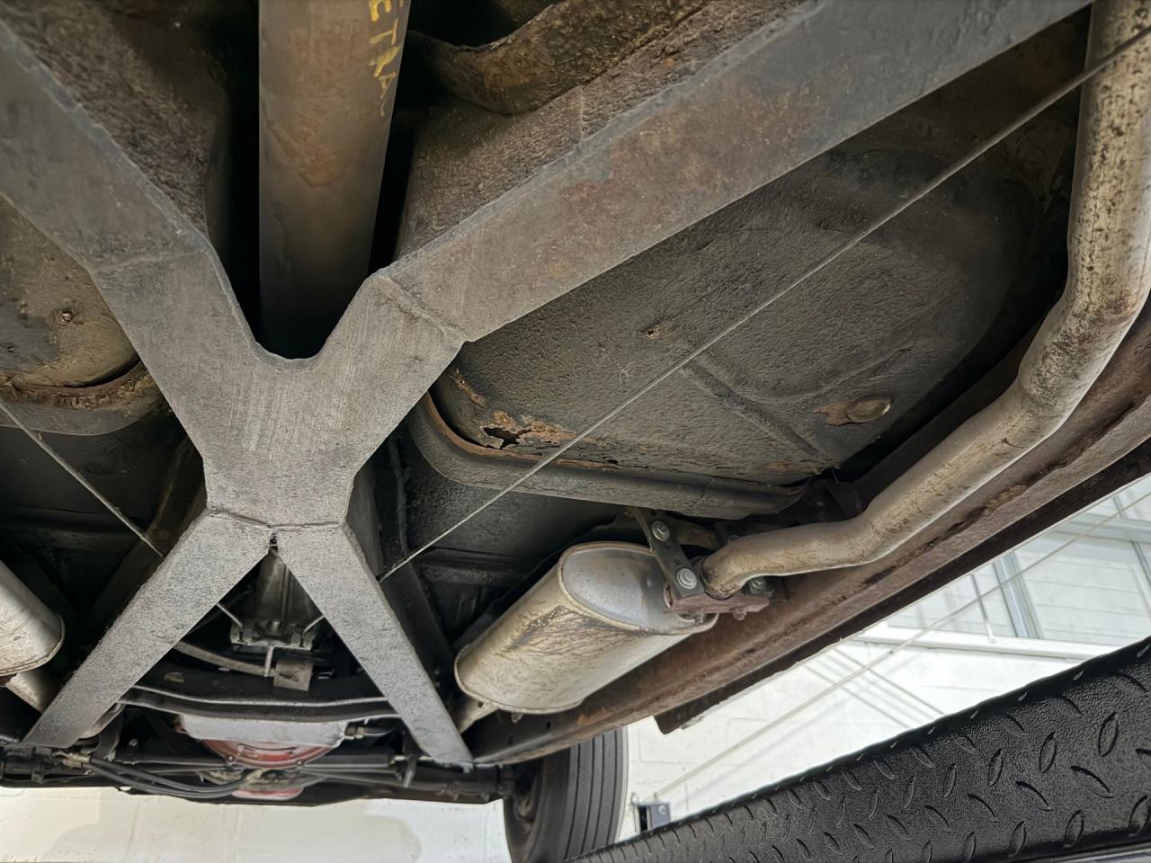 1957 Ford Fairlane Skyliner