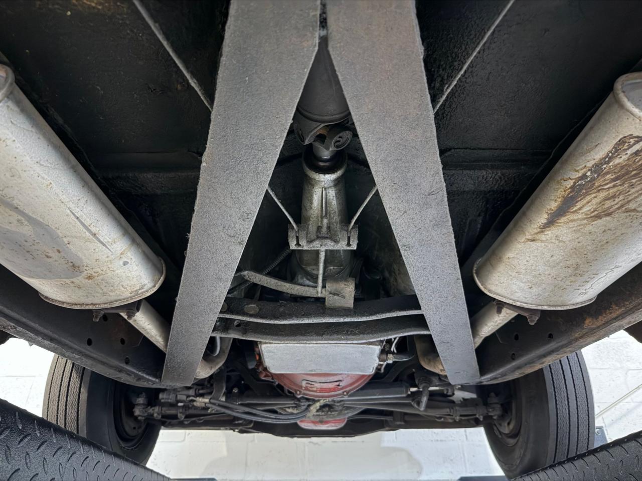 1957 Ford Fairlane Skyliner