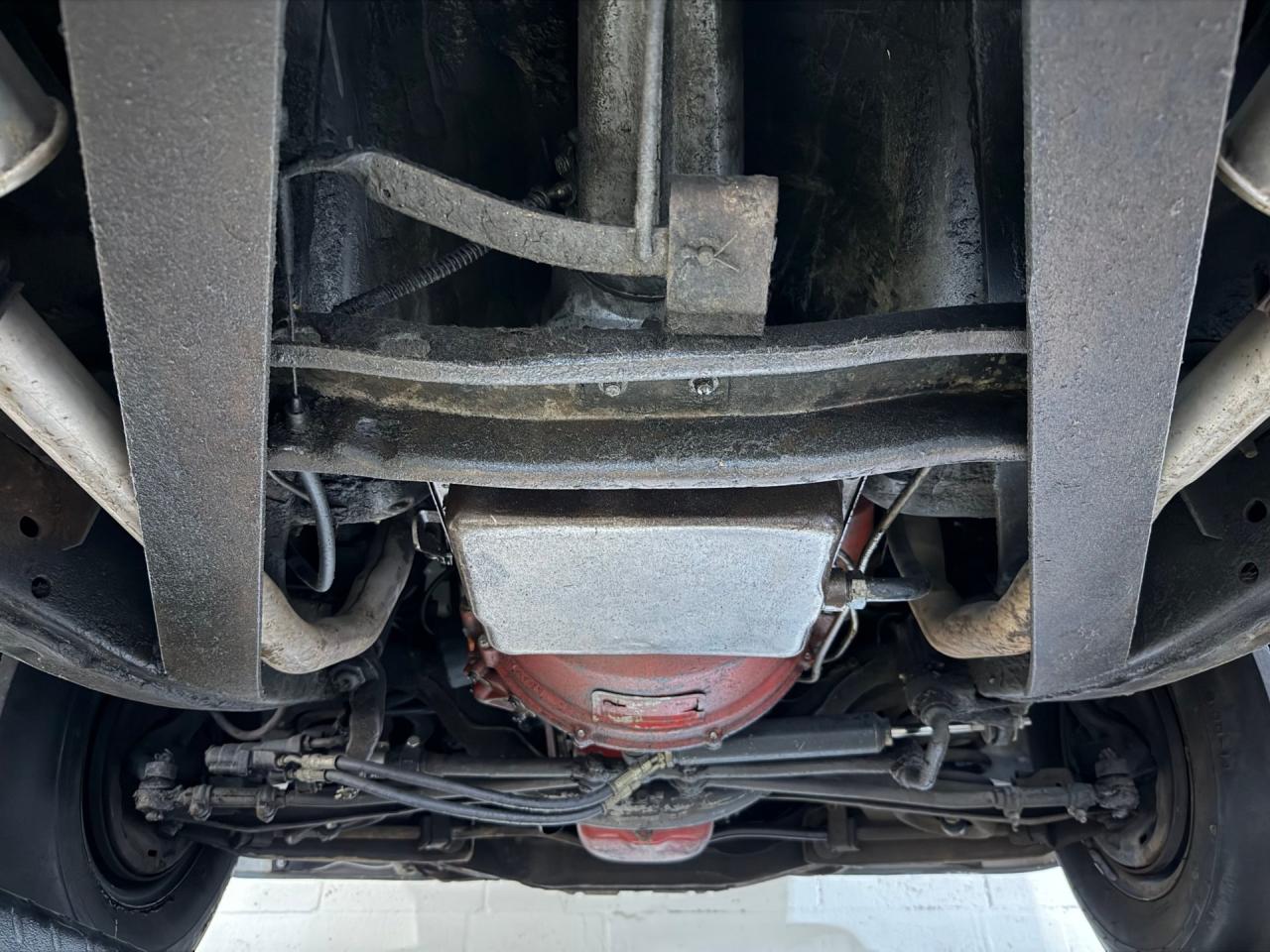 1957 Ford Fairlane Skyliner