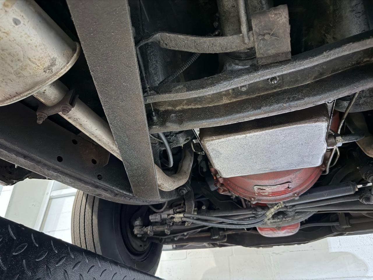 1957 Ford Fairlane Skyliner