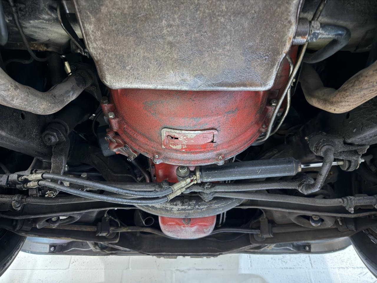 1957 Ford Fairlane Skyliner