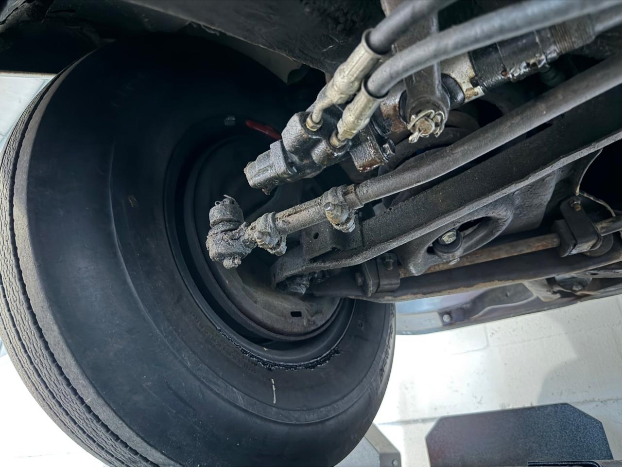 1957 Ford Fairlane Skyliner