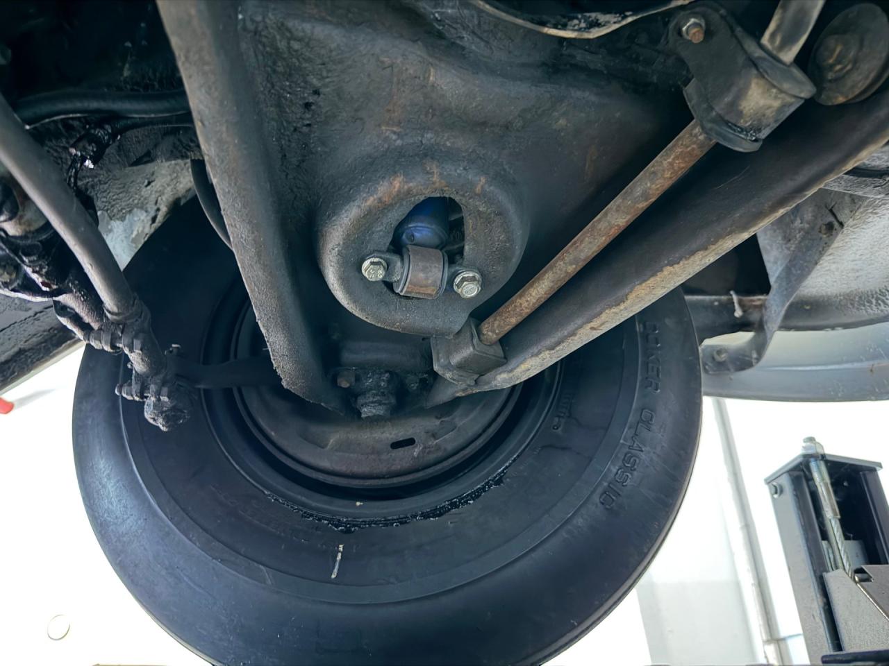 1957 Ford Fairlane Skyliner