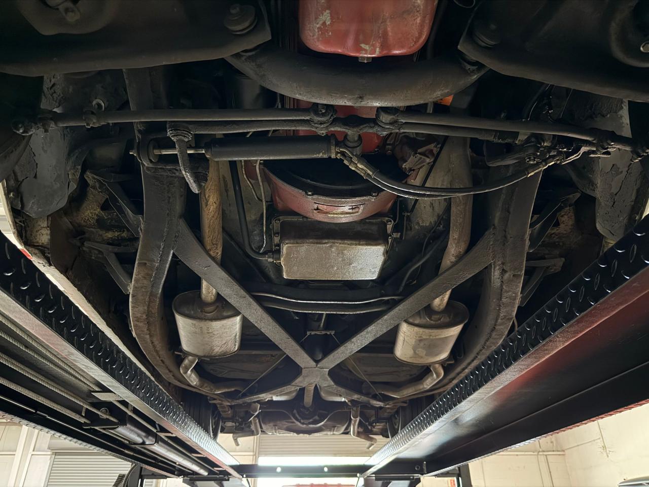 1957 Ford Fairlane Skyliner