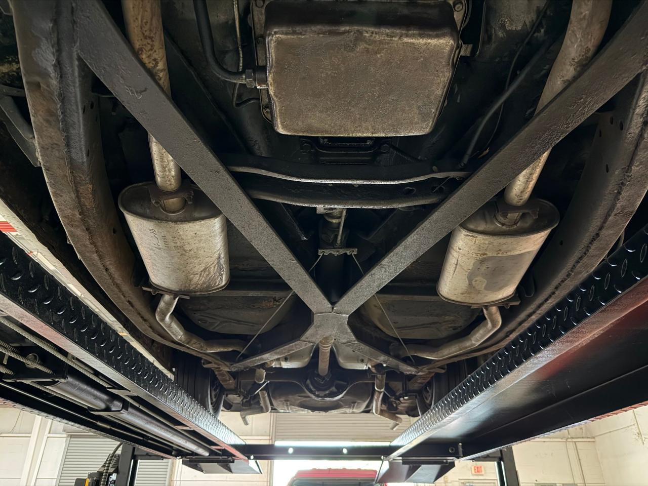 1957 Ford Fairlane Skyliner