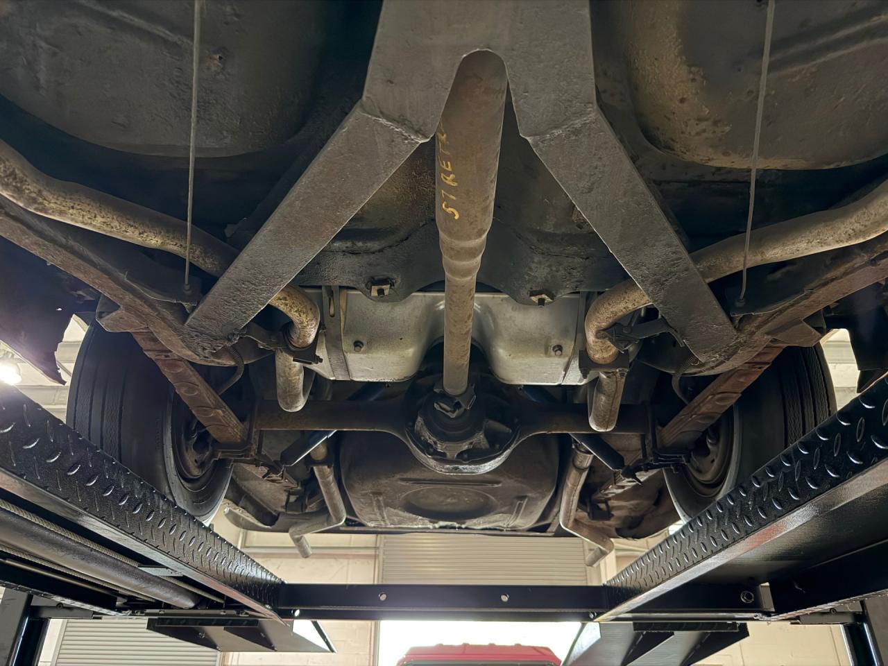 1957 Ford Fairlane Skyliner