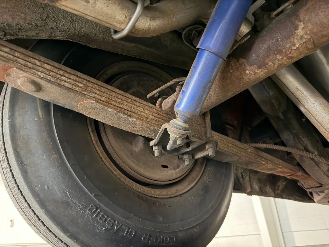 1957 Ford Fairlane Skyliner