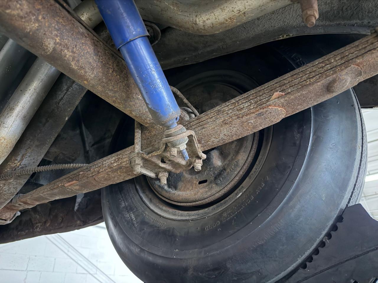 1957 Ford Fairlane Skyliner