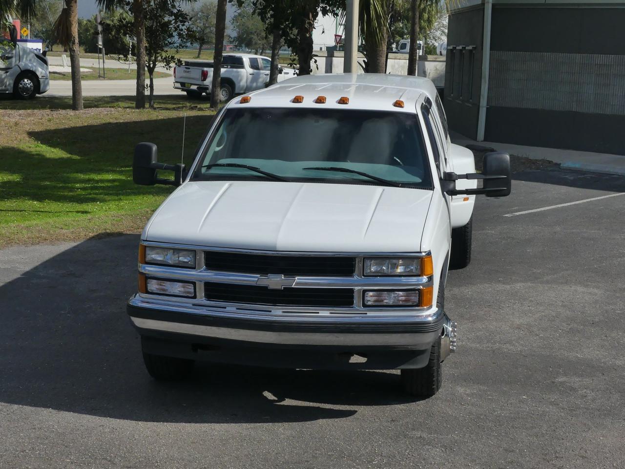 2000 Chevrolet C3500 Crew Cab Dually