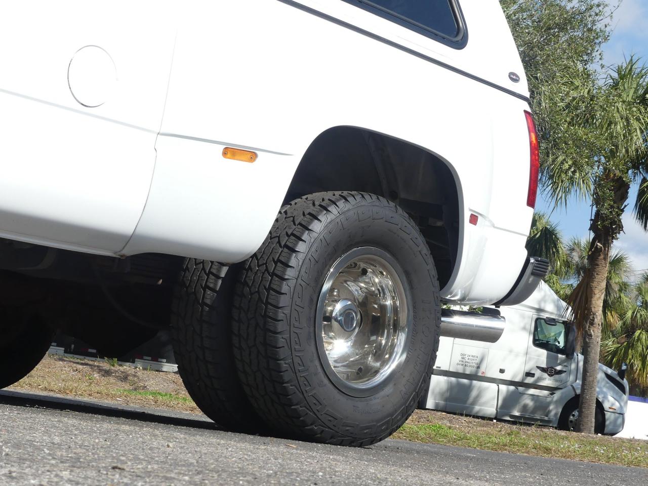 2000 Chevrolet C3500 Crew Cab Dually