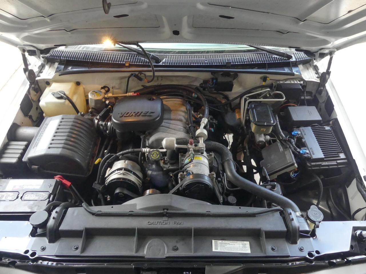 2000 Chevrolet C3500 Crew Cab Dually