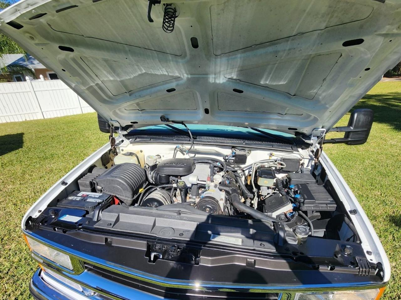 2000 Chevrolet C3500 Crew Cab Dually