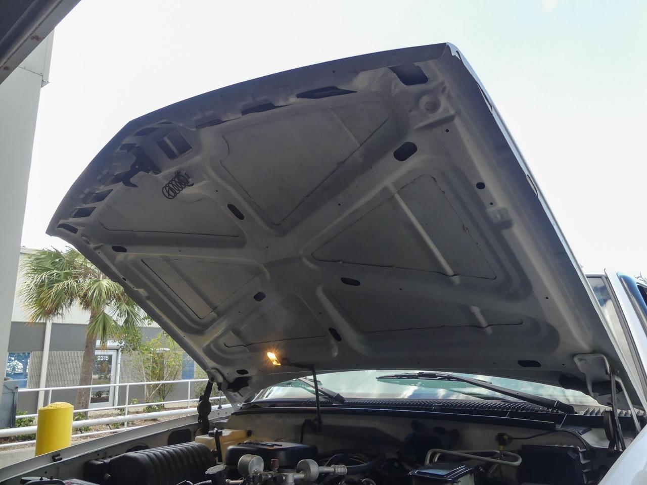 2000 Chevrolet C3500 Crew Cab Dually