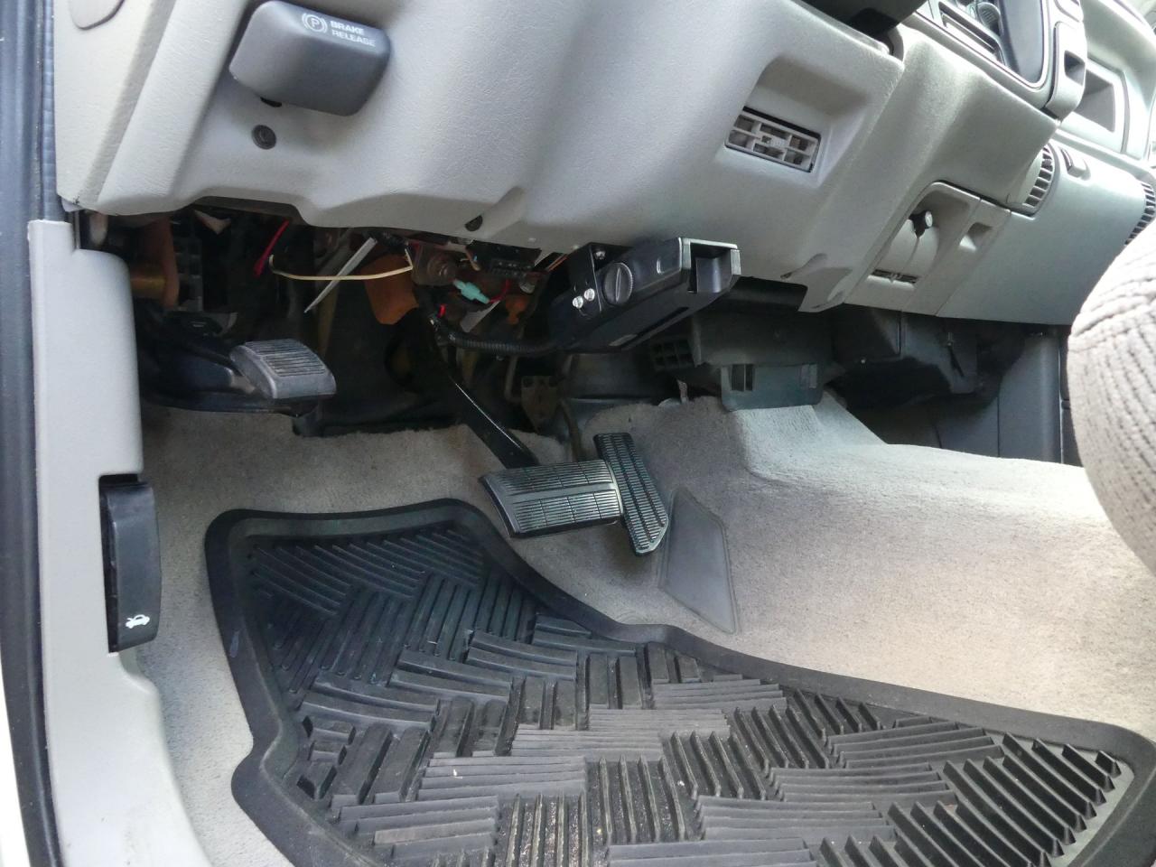 2000 Chevrolet C3500 Crew Cab Dually