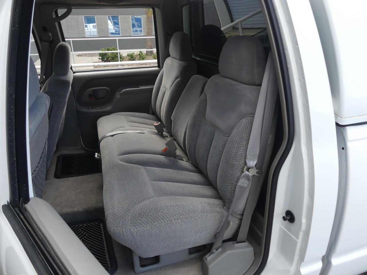 2000 Chevrolet C3500 Crew Cab Dually