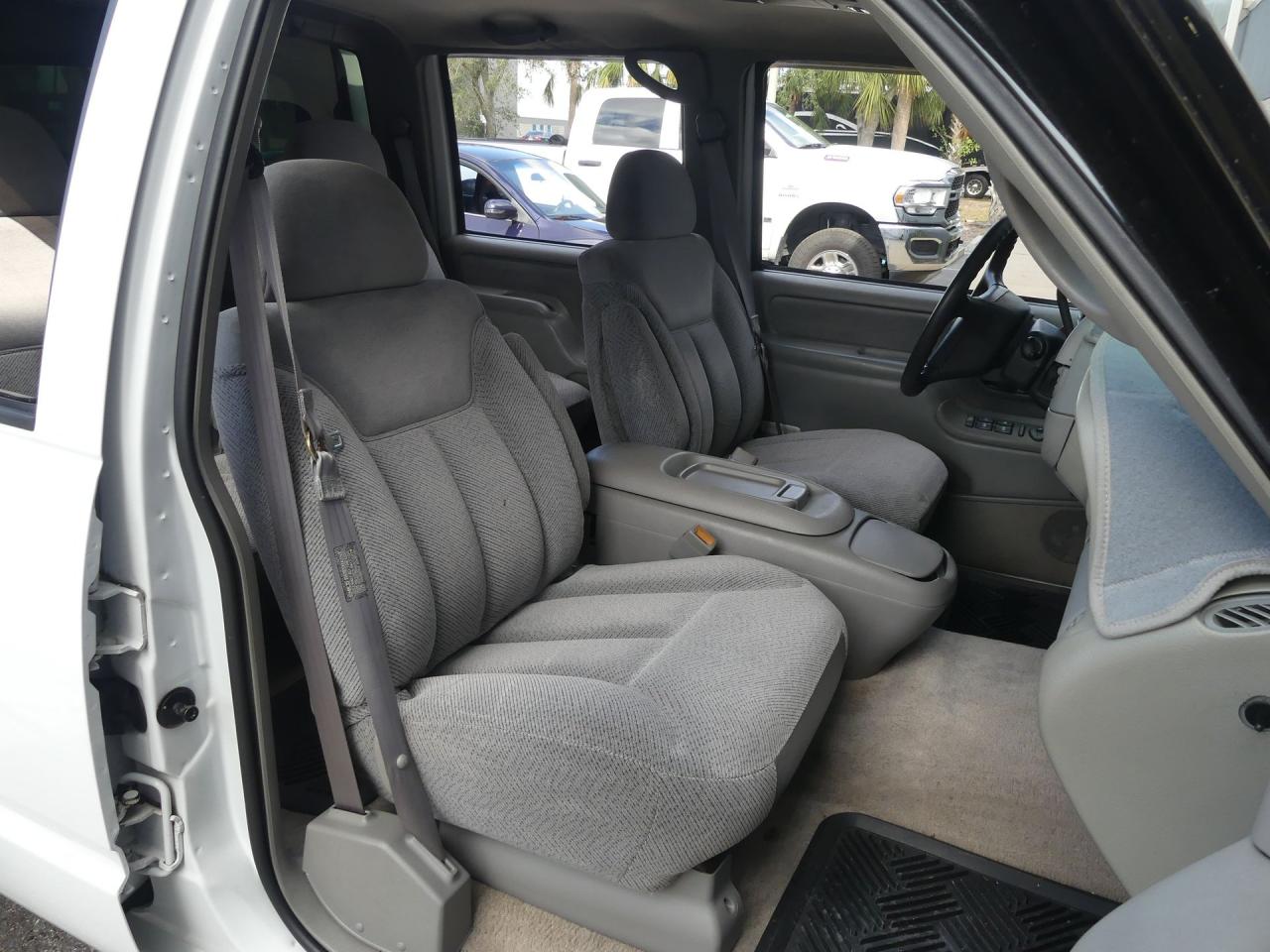 2000 Chevrolet C3500 Crew Cab Dually