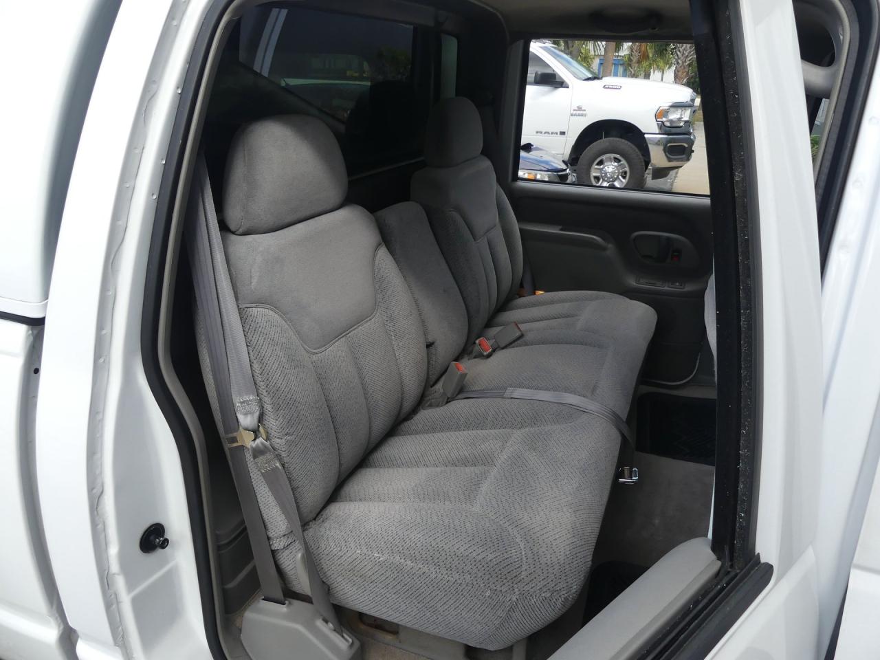 2000 Chevrolet C3500 Crew Cab Dually