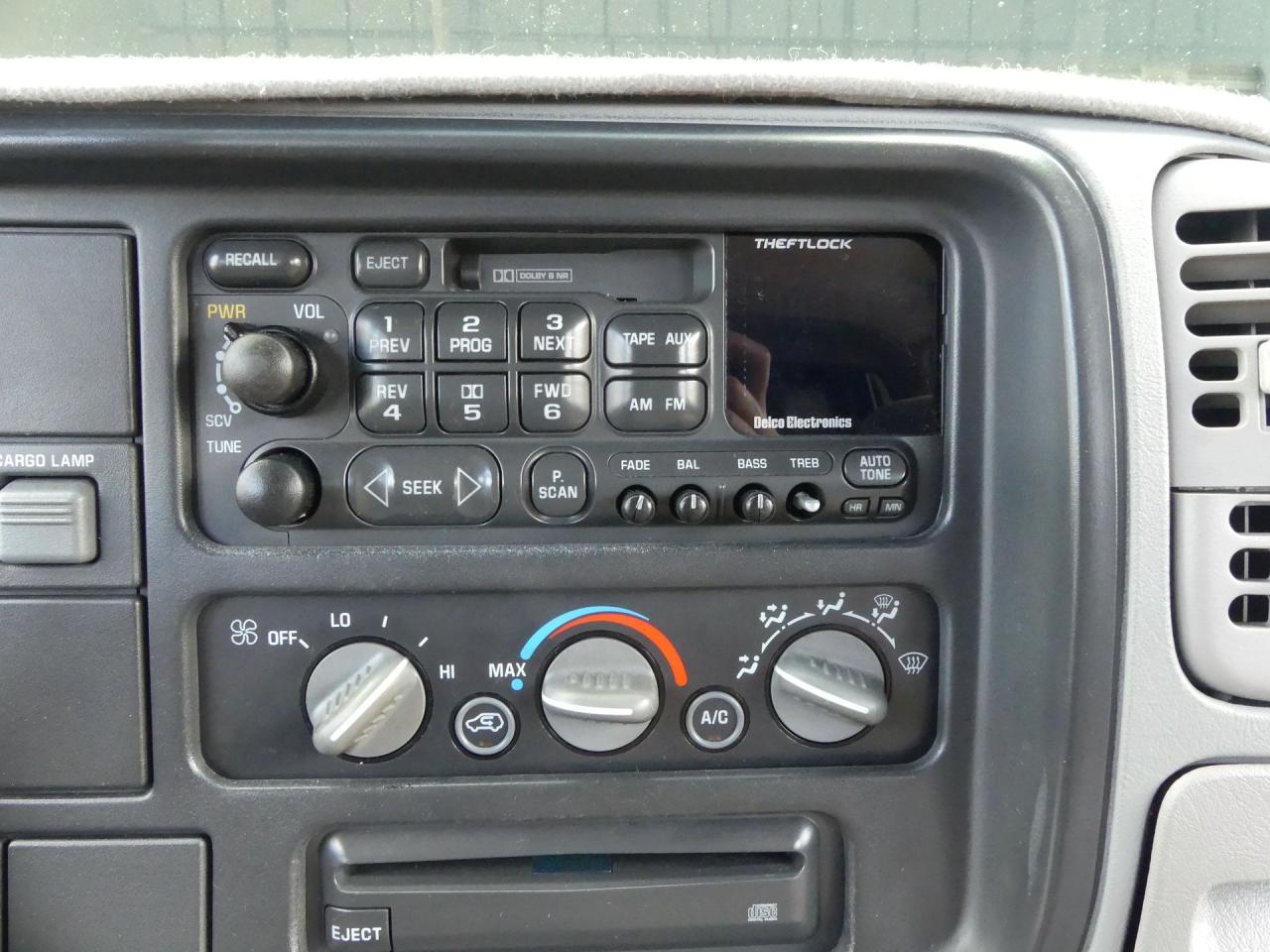 2000 Chevrolet C3500 Crew Cab Dually