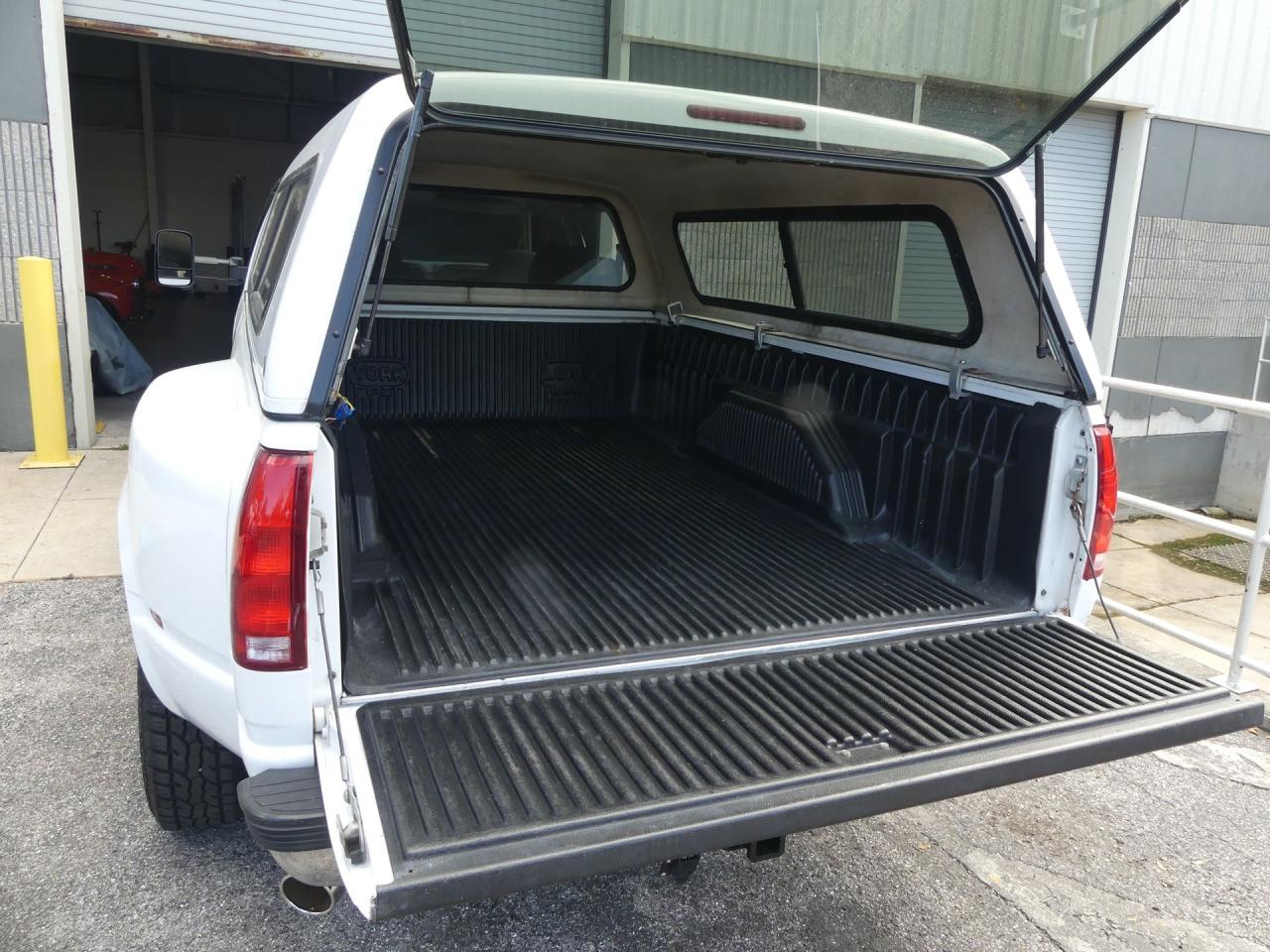 2000 Chevrolet C3500 Crew Cab Dually