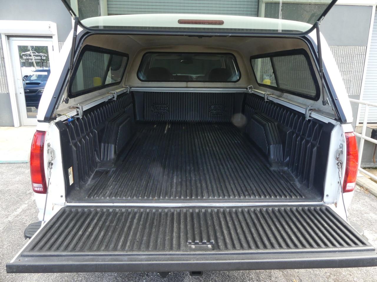 2000 Chevrolet C3500 Crew Cab Dually