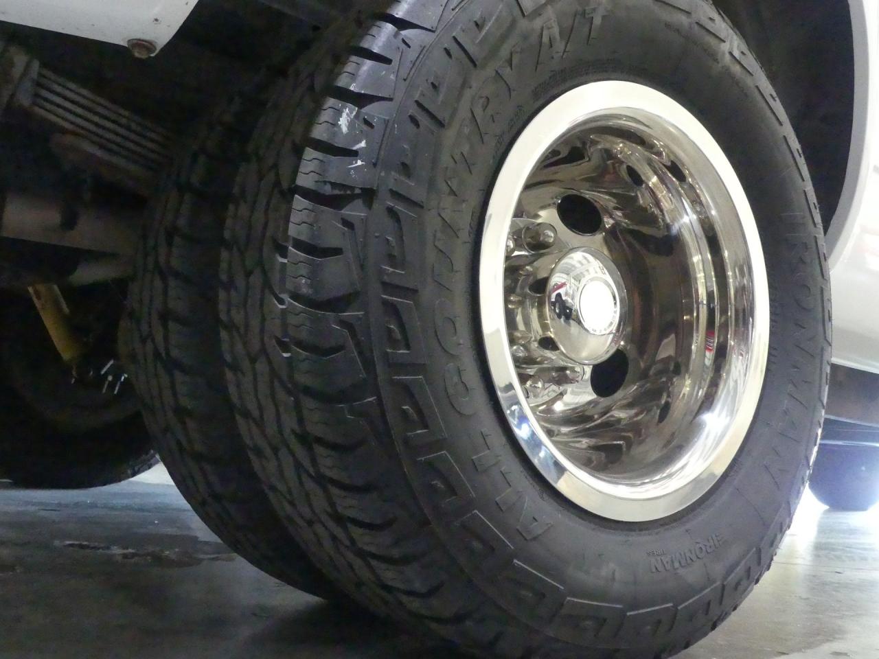 2000 Chevrolet C3500 Crew Cab Dually