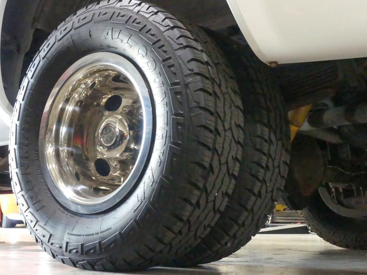 2000 Chevrolet C3500 Crew Cab Dually