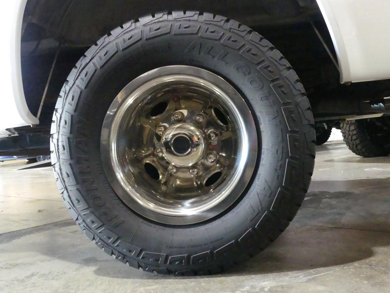 2000 Chevrolet C3500 Crew Cab Dually