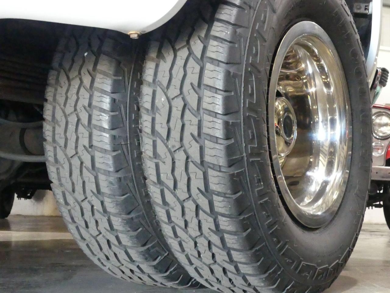 2000 Chevrolet C3500 Crew Cab Dually