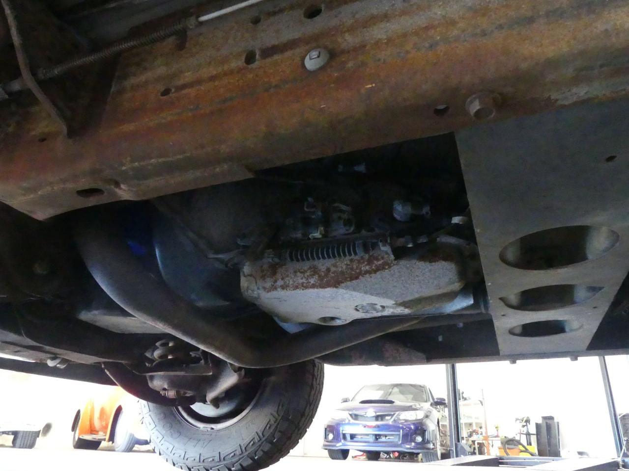 2000 Chevrolet C3500 Crew Cab Dually