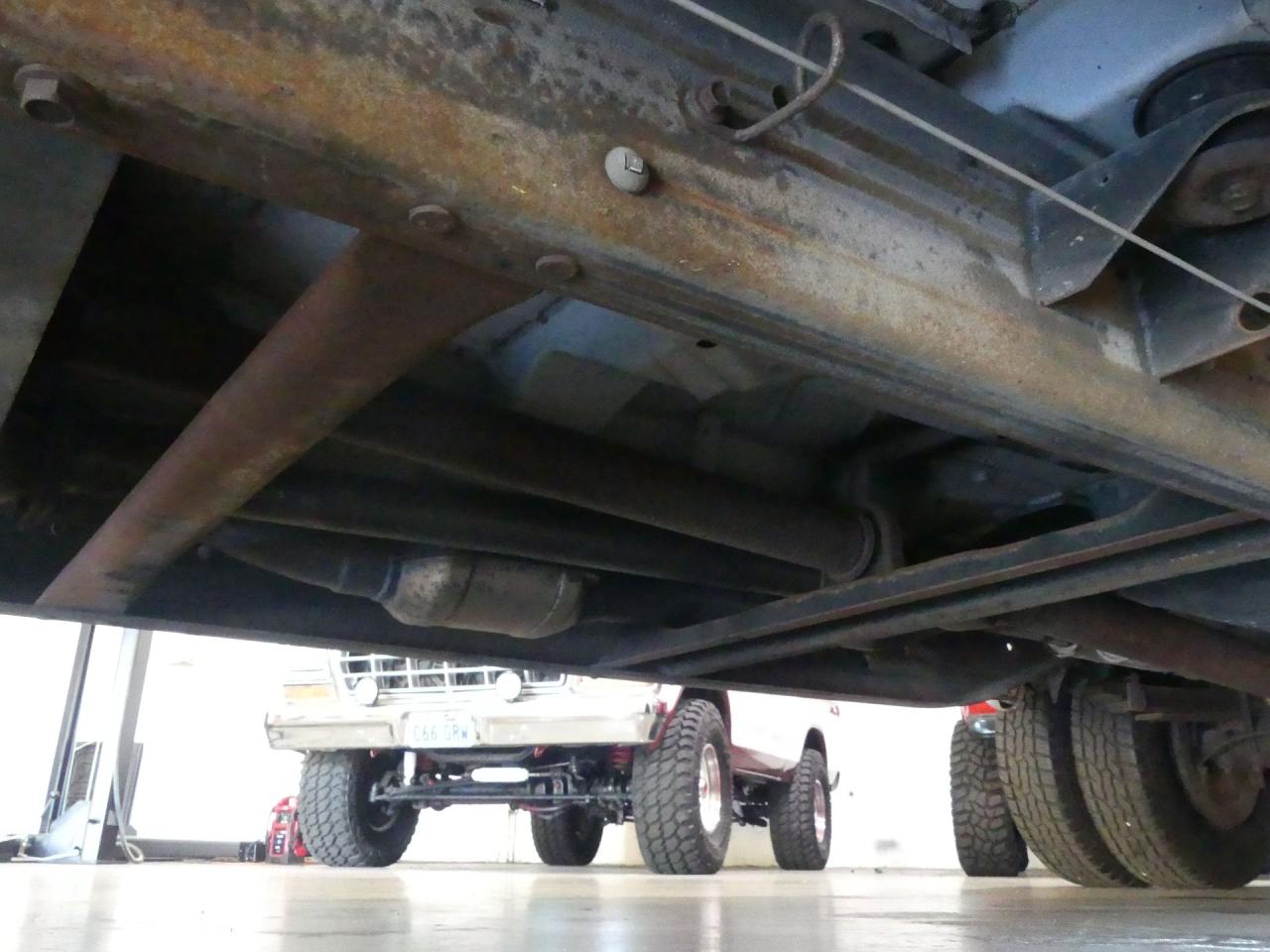 2000 Chevrolet C3500 Crew Cab Dually