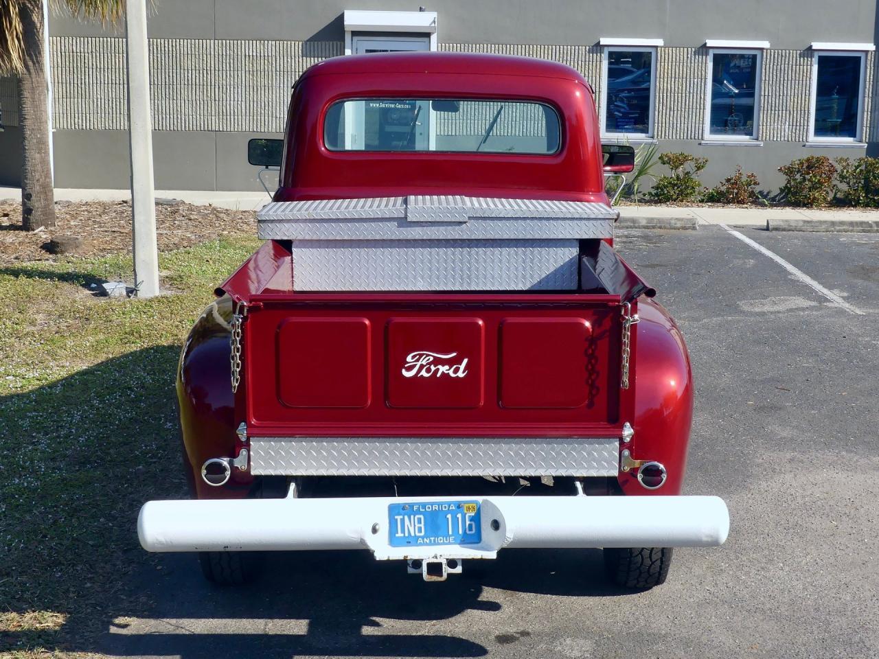 1951 Ford F1 4x4
