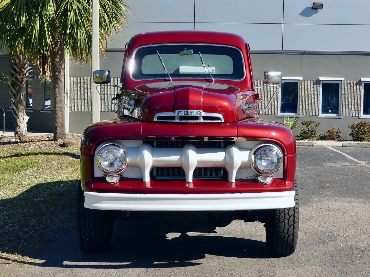 1951 Ford F1 4x4