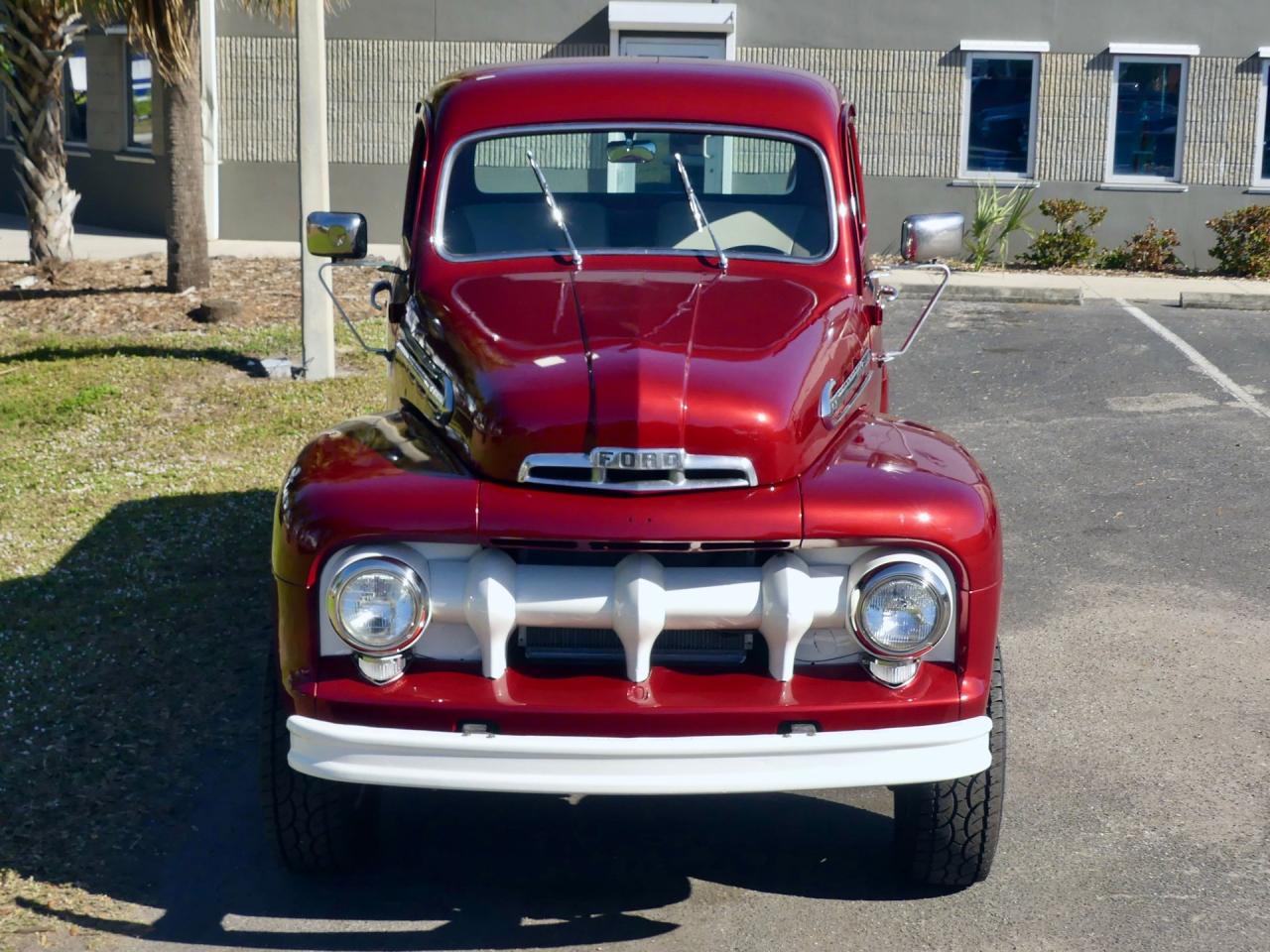 1951 Ford F1 4x4