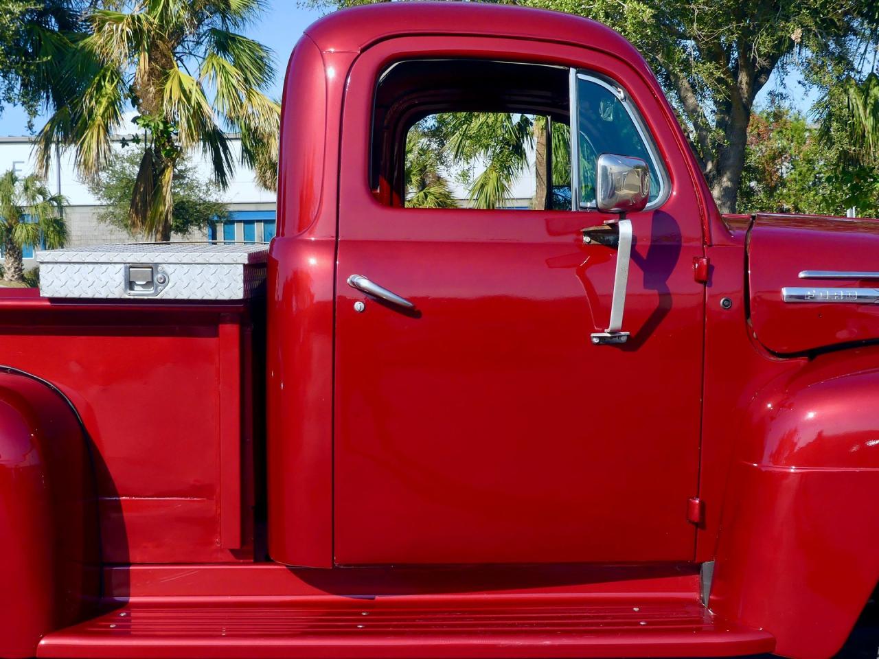 1951 Ford F1 4x4