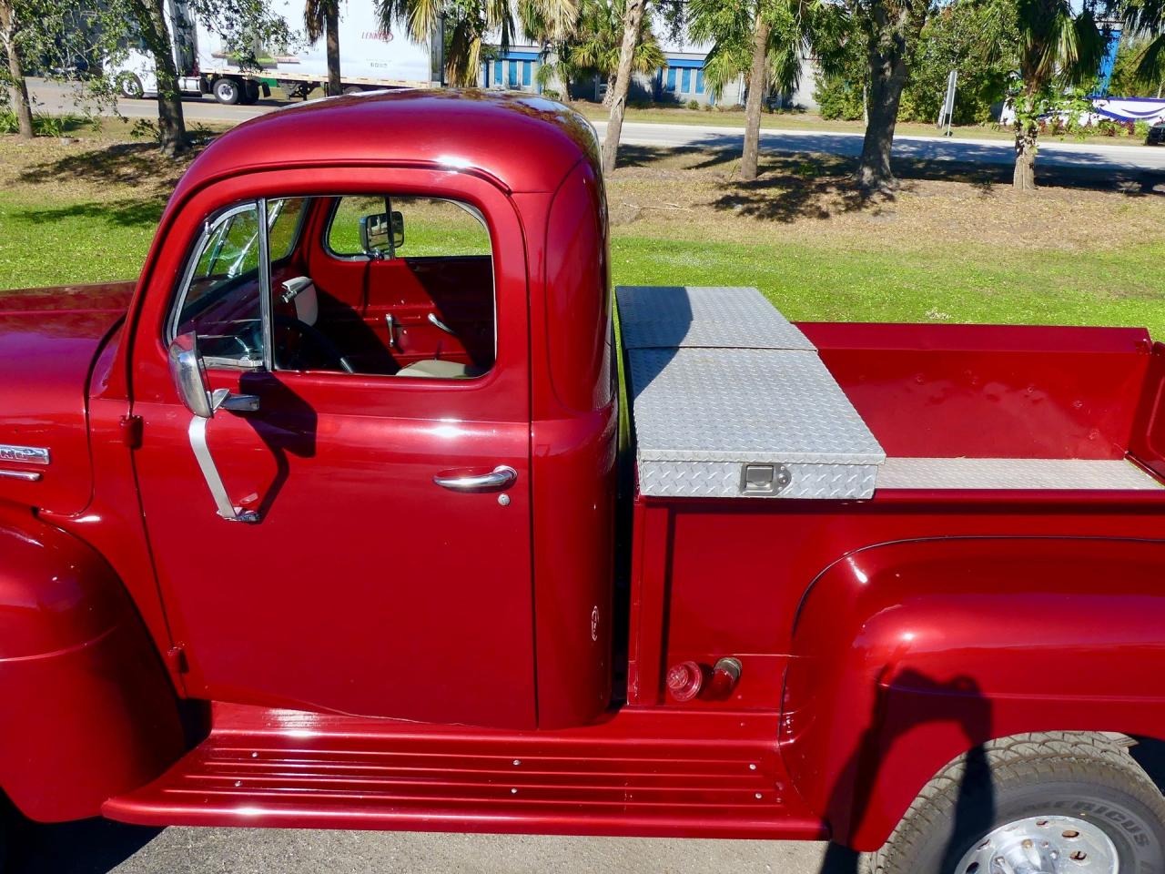 1951 Ford F1 4x4