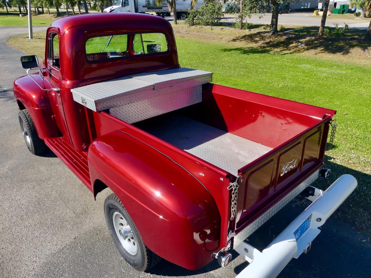 1951 Ford F1 4x4