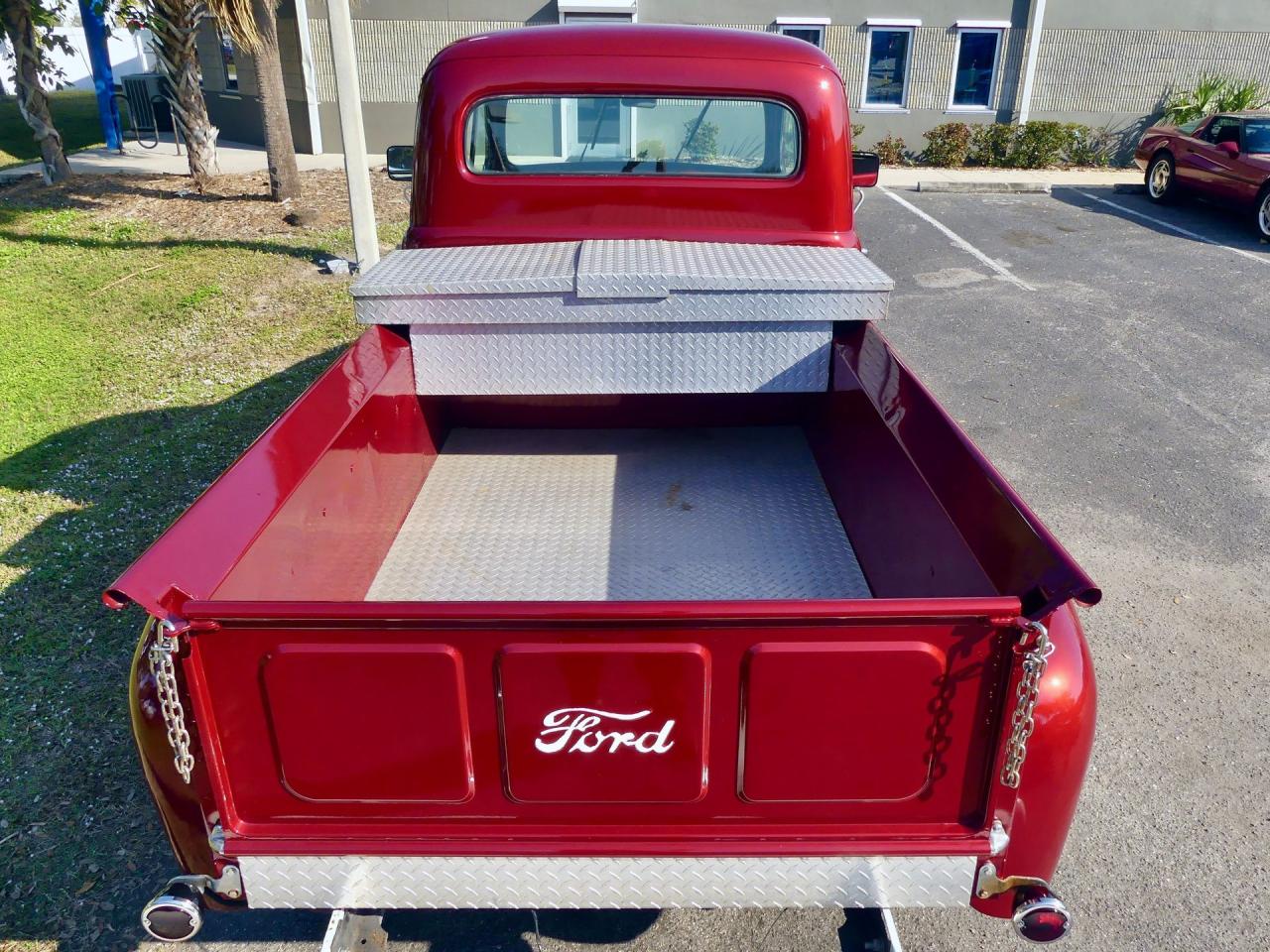 1951 Ford F1 4x4