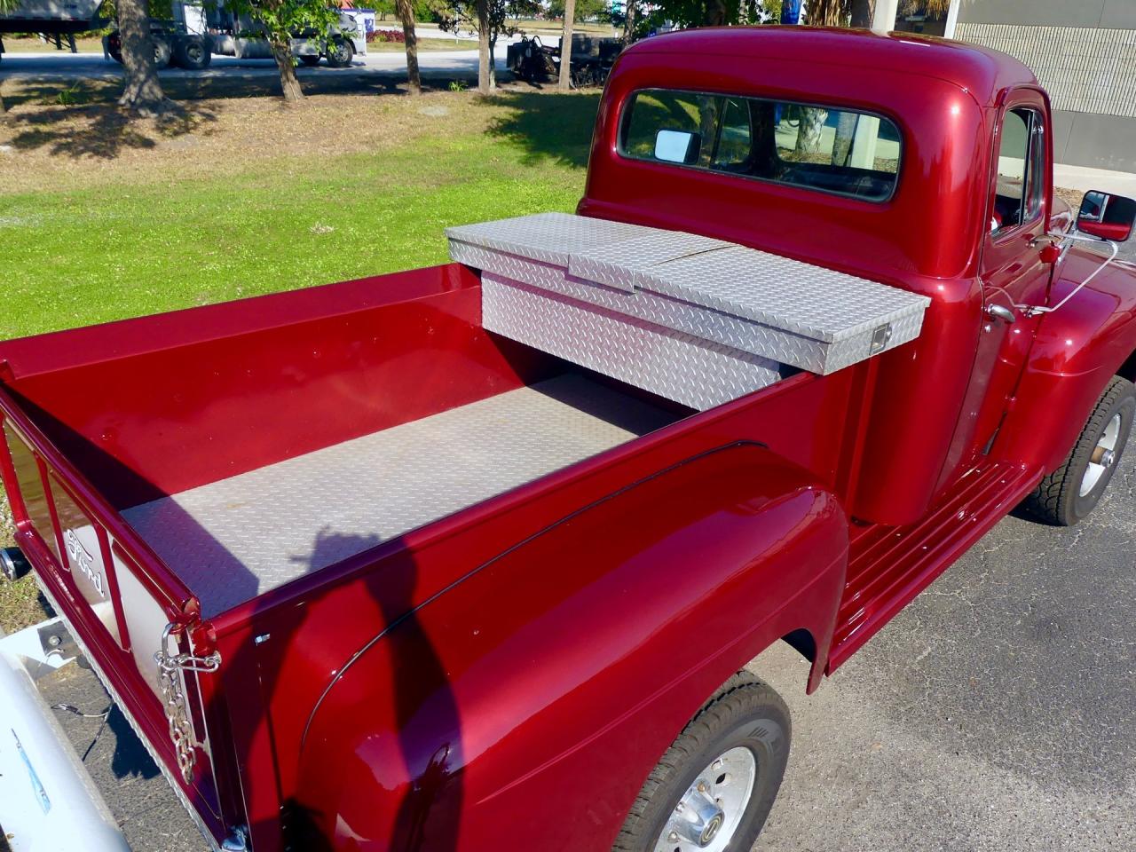 1951 Ford F1 4x4