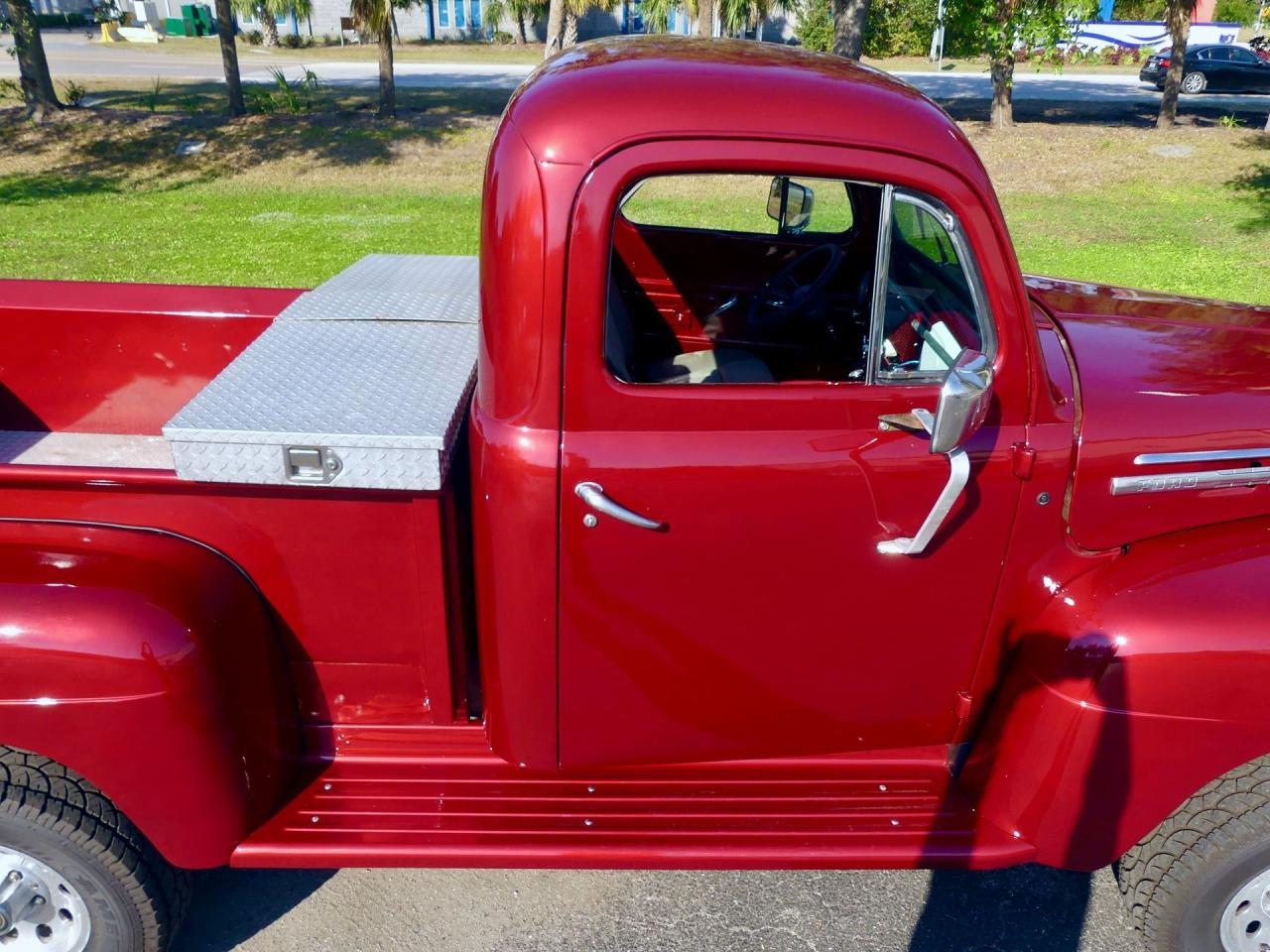1951 Ford F1 4x4